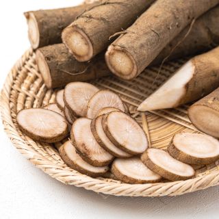 Ekstrakt z korzenia łopianu (Arctium lappa)