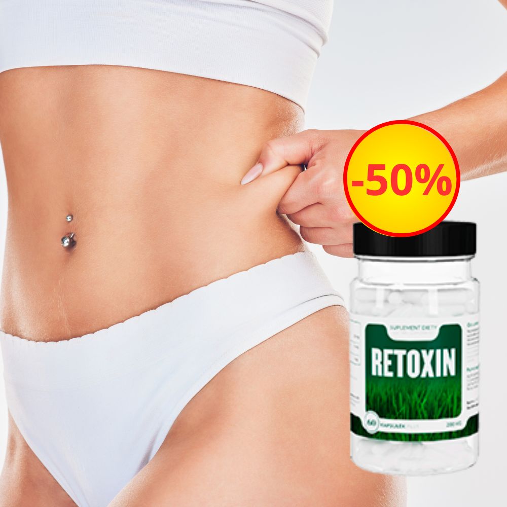 Retoxin Polska Oficjalna strona internetowa