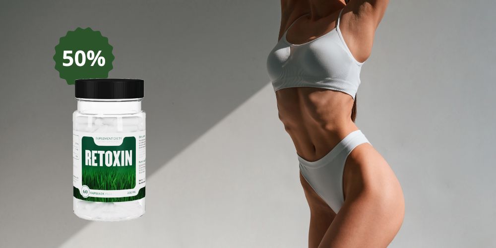 Retoxin Polska Oficjalna strona internetowa